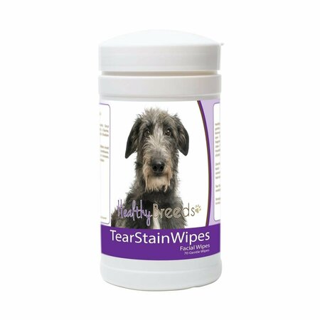 PAMPEREDPETS Scottish Deerhound Tear Stain Wipes PA3498089